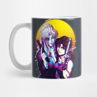 Revy and Balalaika Mug